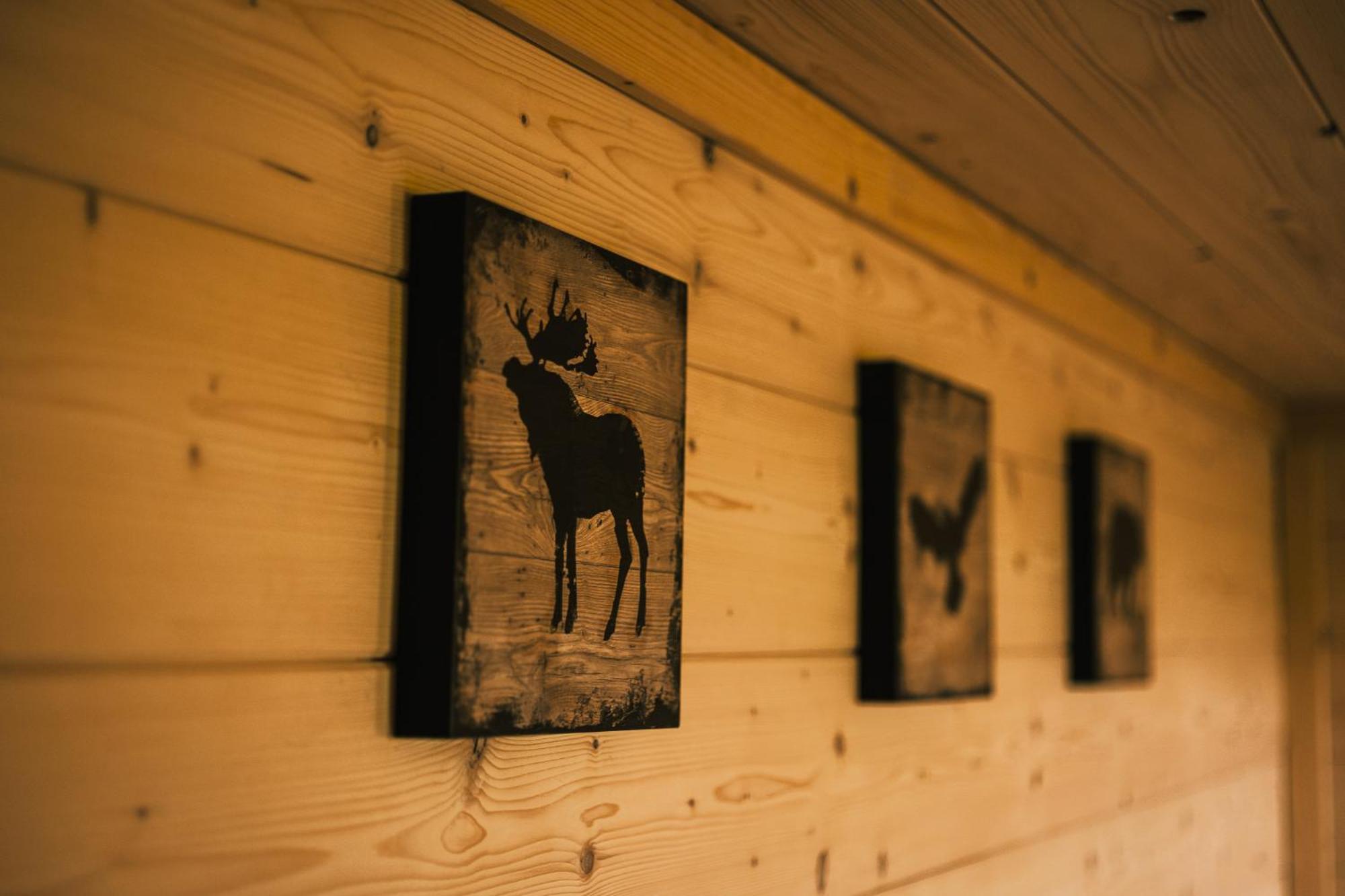Hotel Treehouse Tucapy Exterior foto
