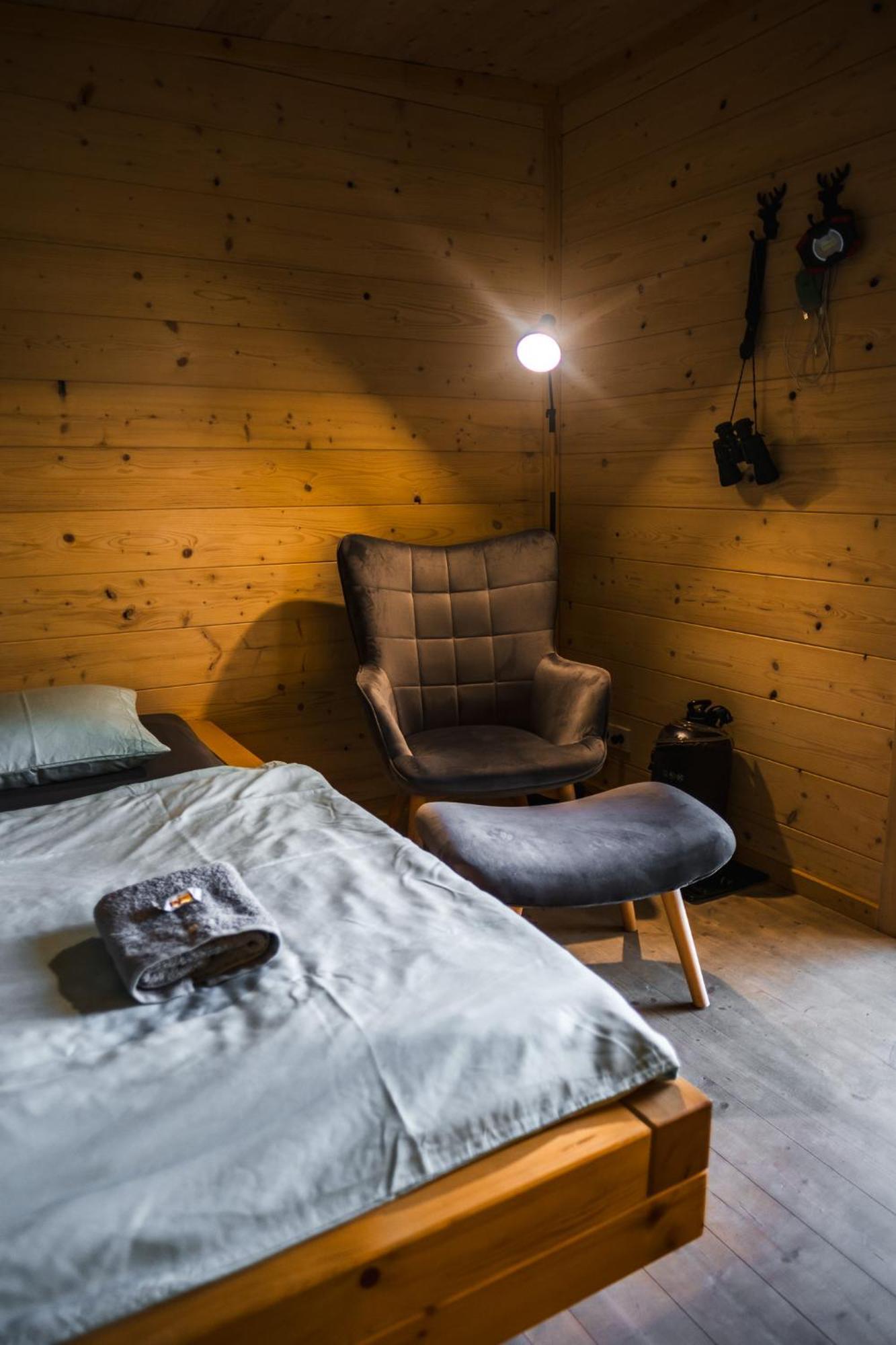 Hotel Treehouse Tucapy Exterior foto